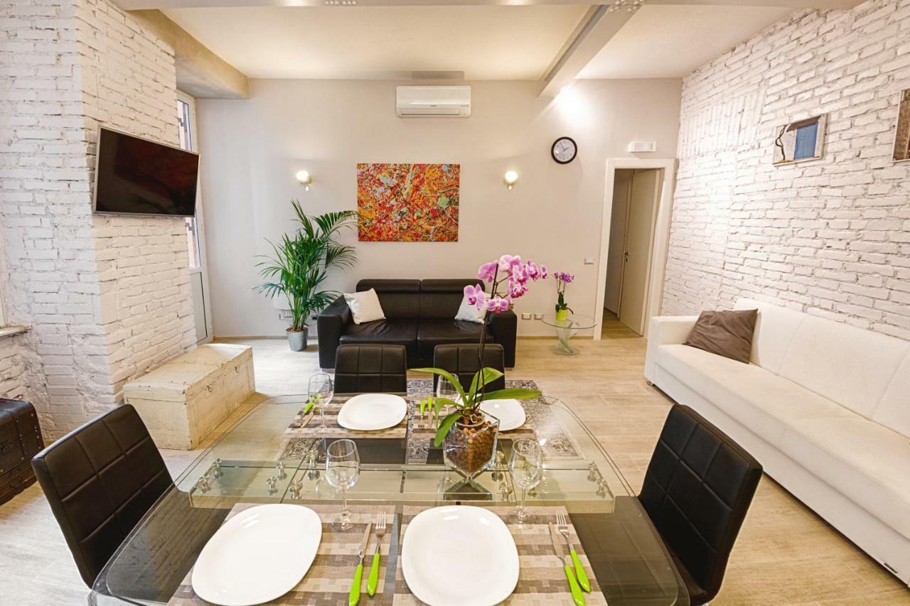 Modern Apartment Near Colosseum 로마 외부 사진