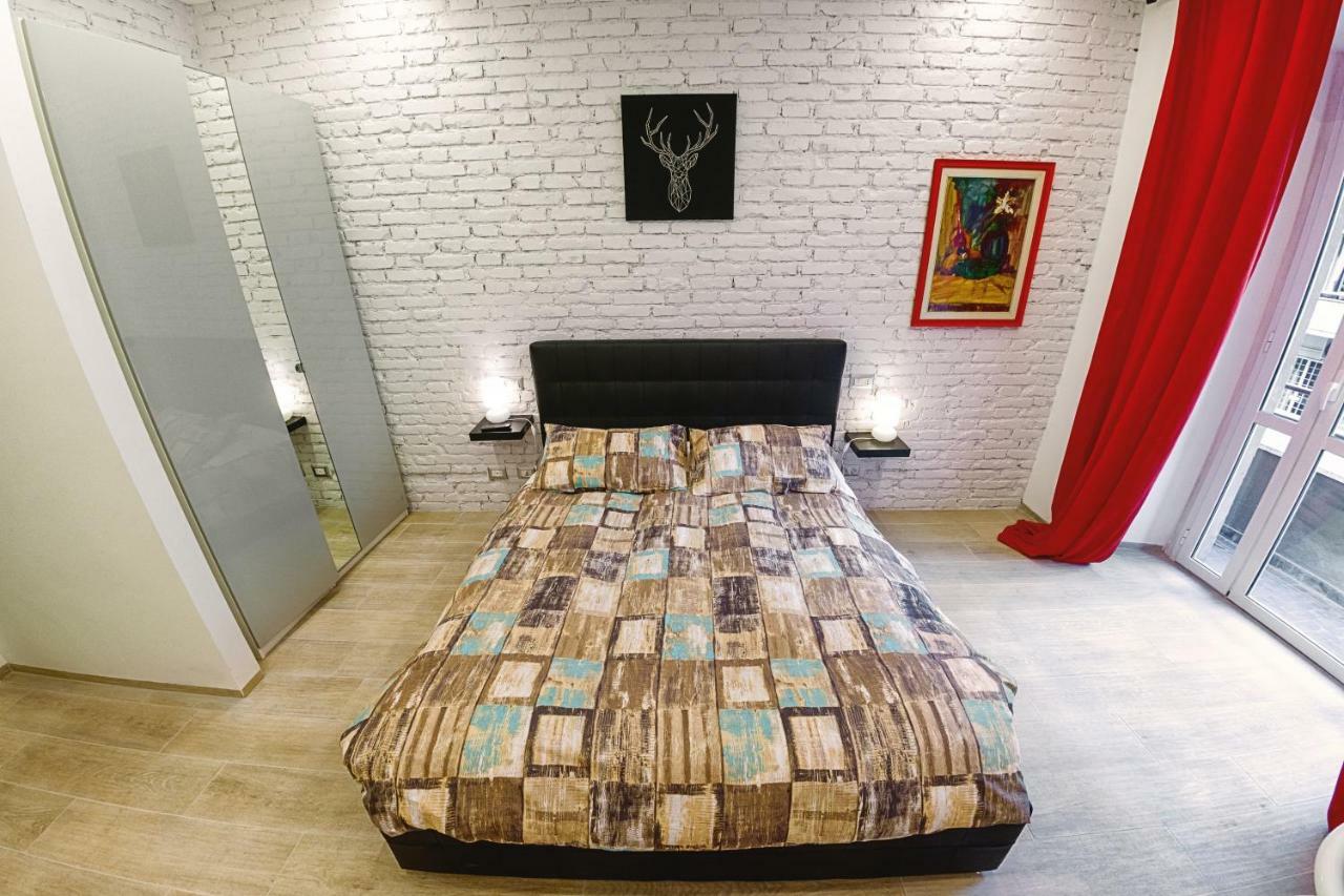 Modern Apartment Near Colosseum 로마 외부 사진